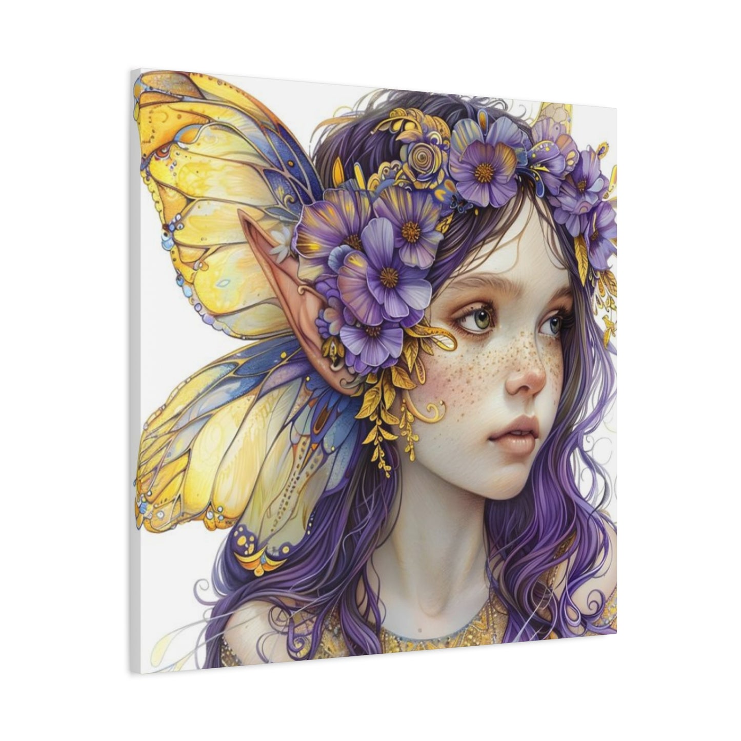 Angel Fairies Wall Art & Canvas Prints