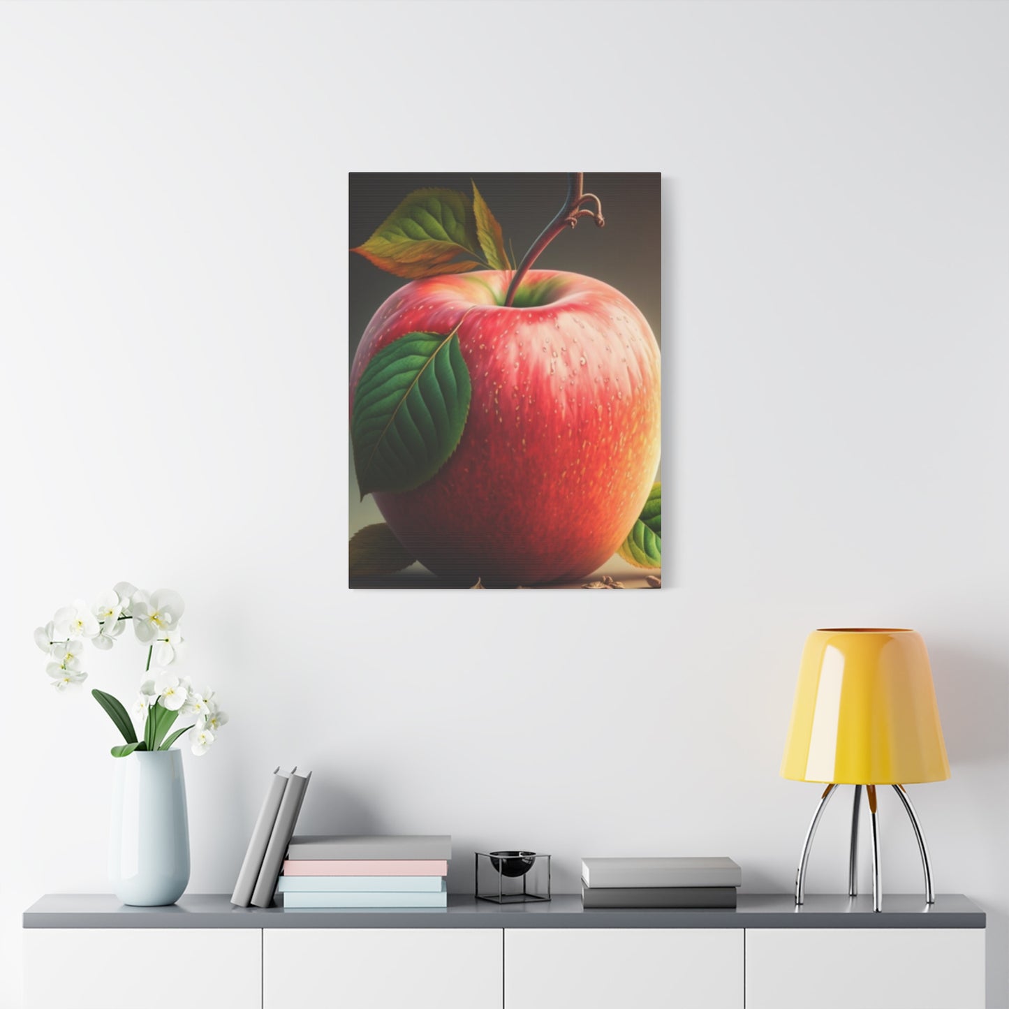 Apple Wall Art & Canvas Prints