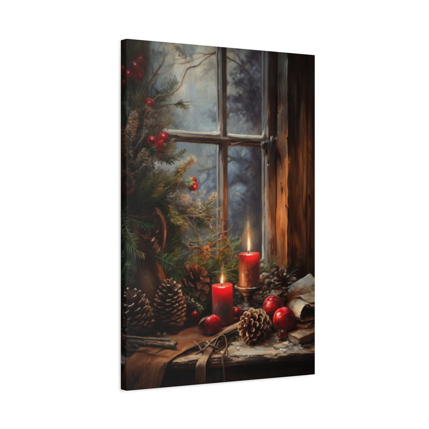 Candle Light Aesthetic Wall Art & Canvas Prints