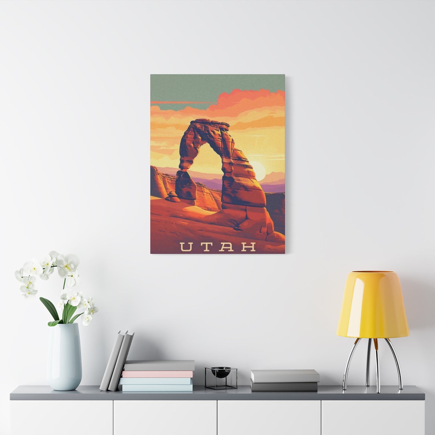 Utah National Park Wall Art & Canvas Prints