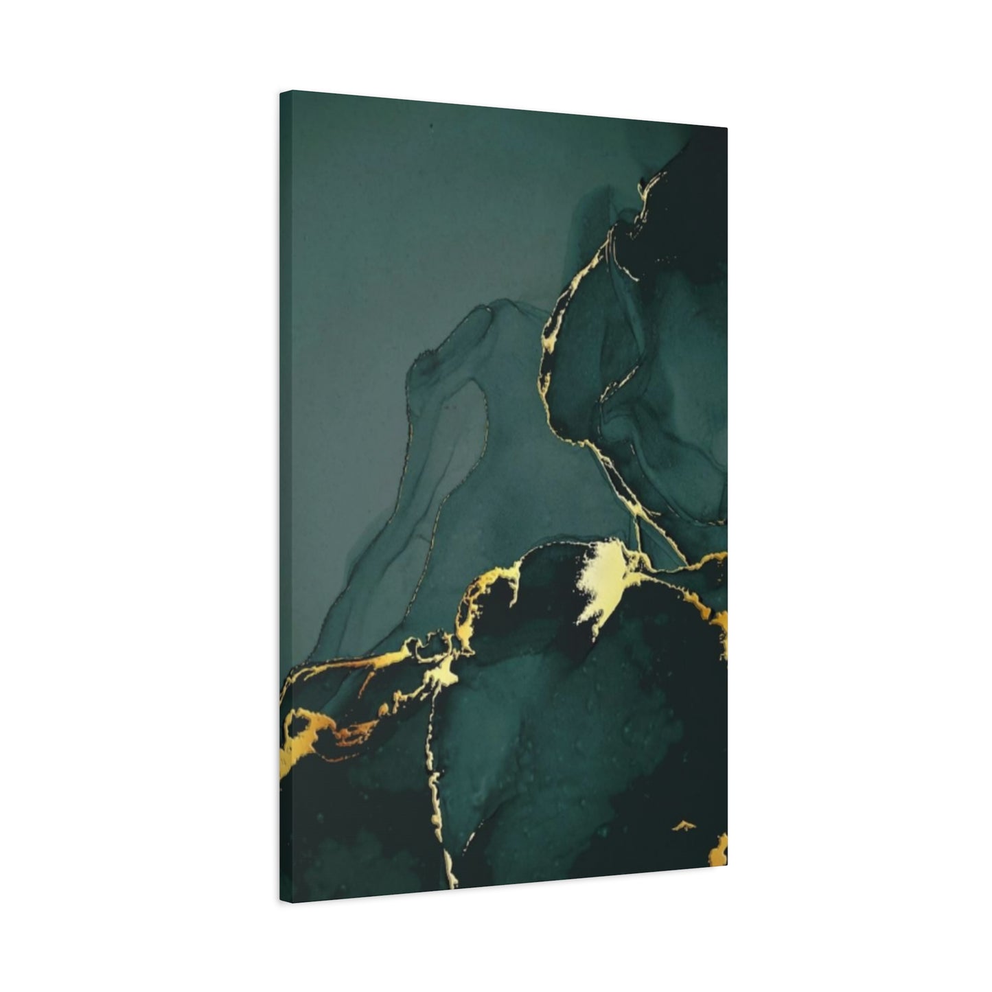 Golden Art Wall Art & Canvas Prints