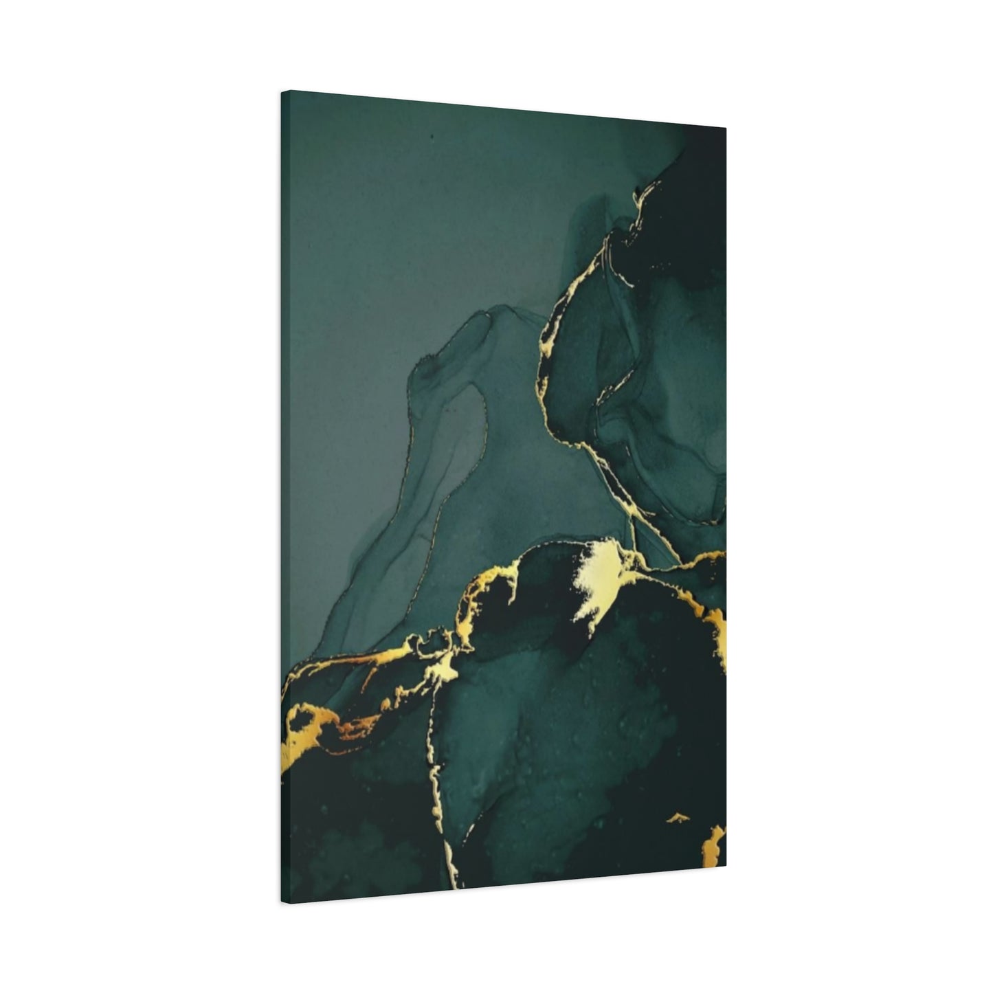 Golden Art Wall Art & Canvas Prints