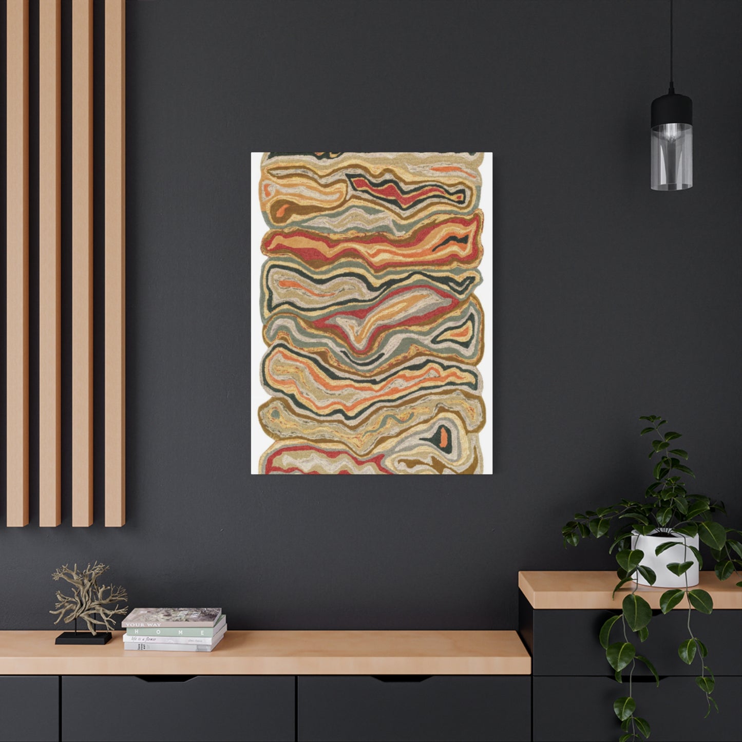 Abstract Modernism Wall Art & Canvas Prints