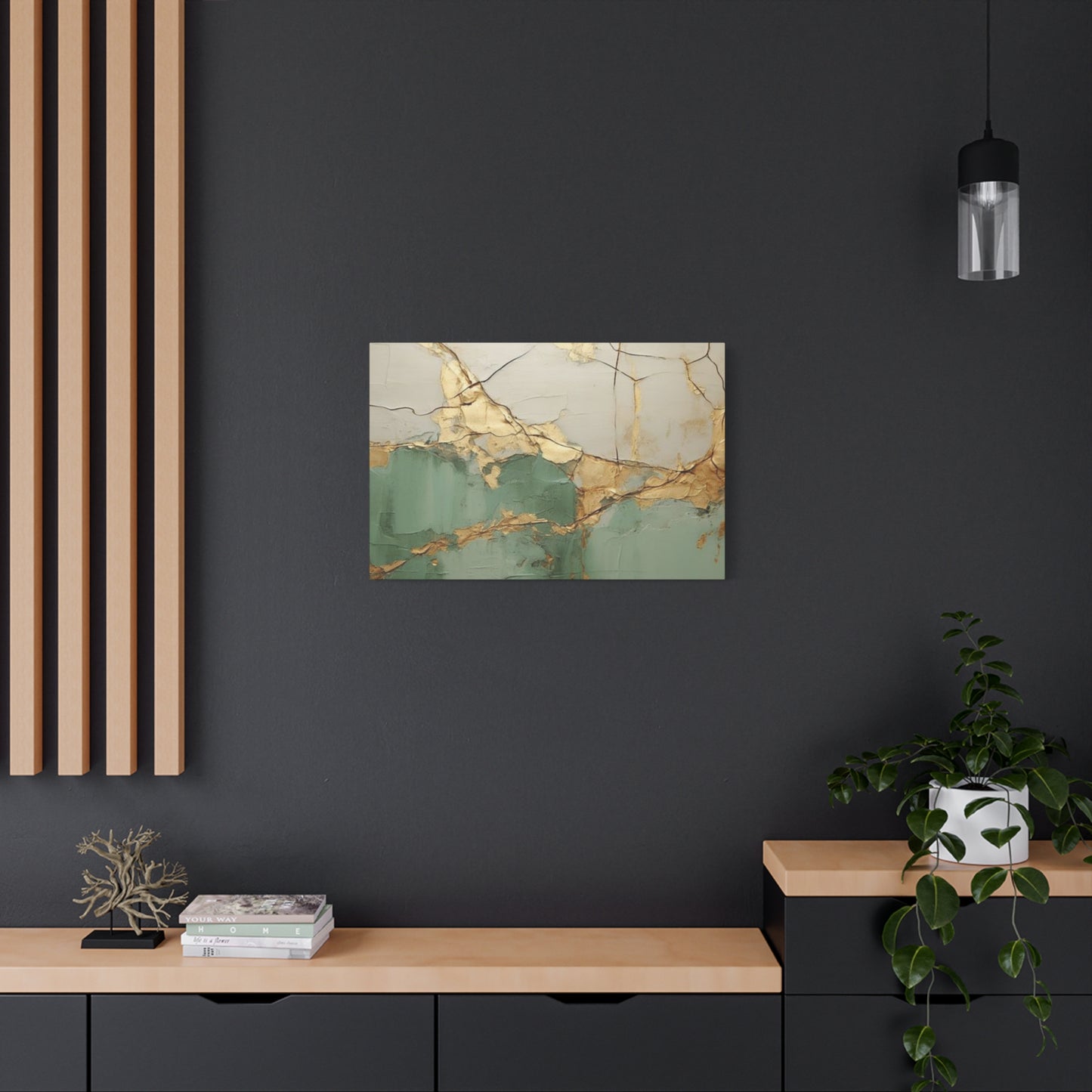 Golden Wall Art & Canvas Prints