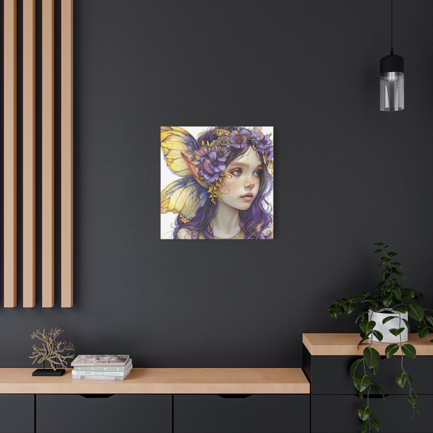 Angel Fairies Wall Art & Canvas Prints