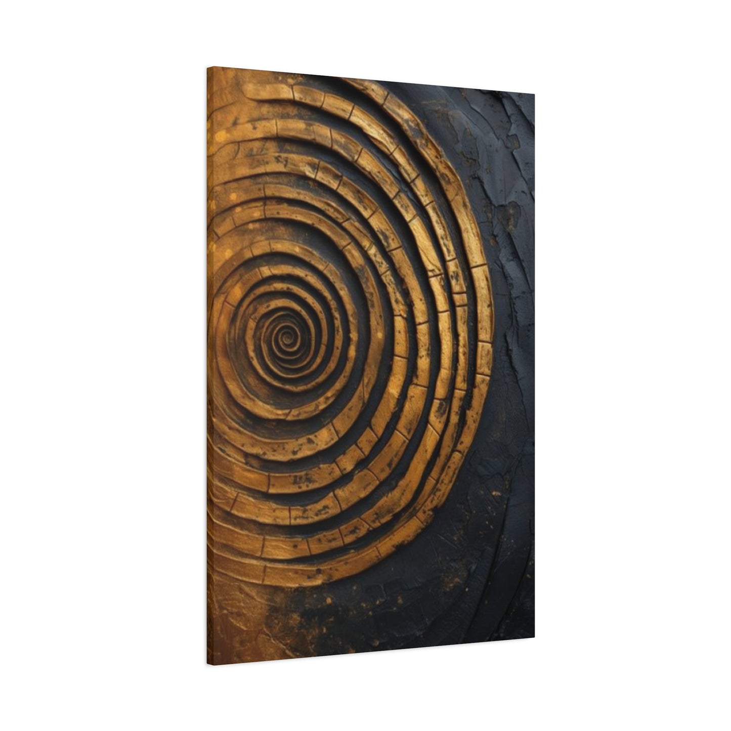 Golden Spiral Wall Art & Canvas Prints