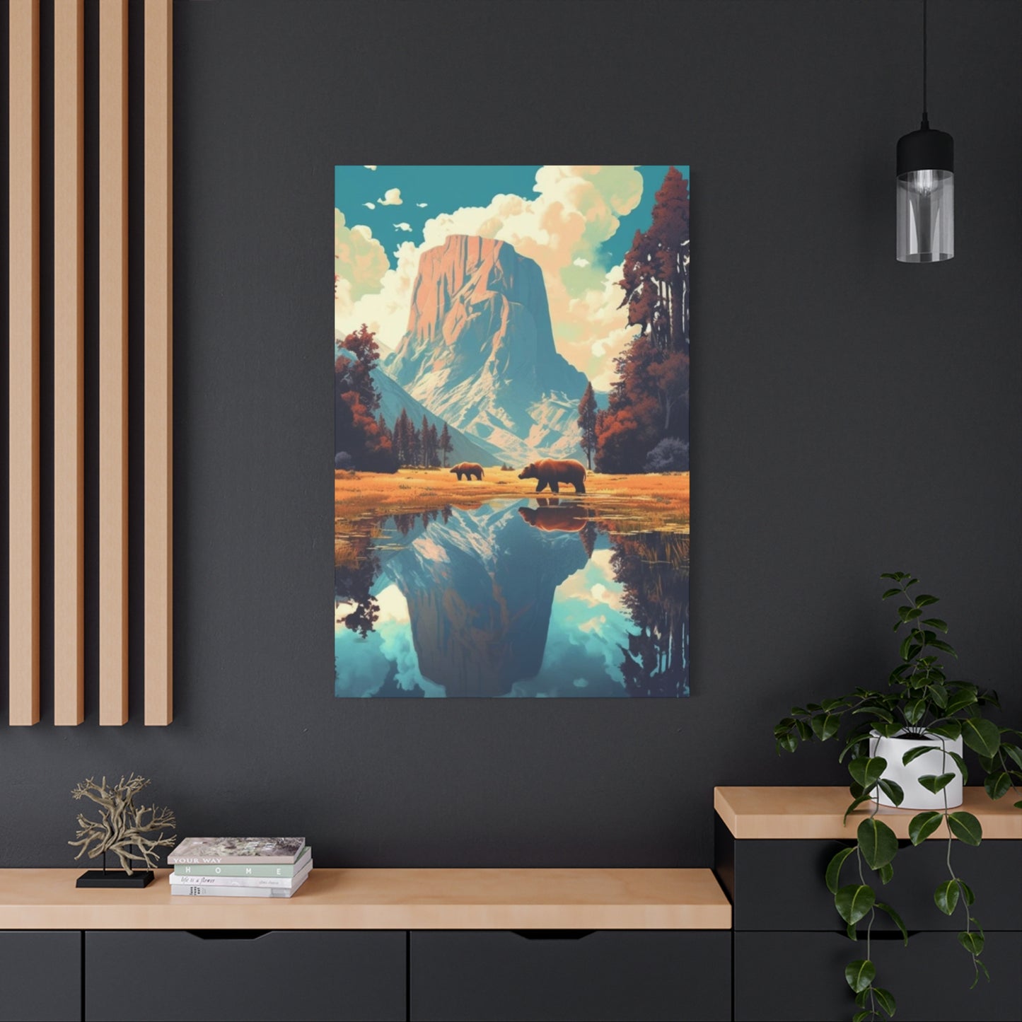 Forest Wall Art & Canvas Prints