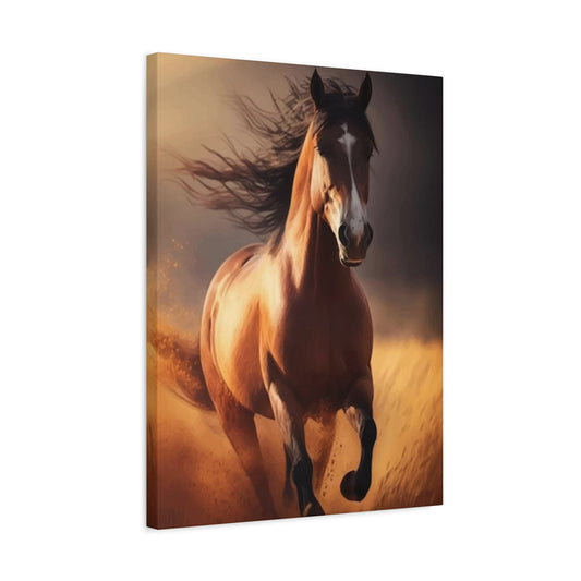 Horse Wall Art & Canvas Prints