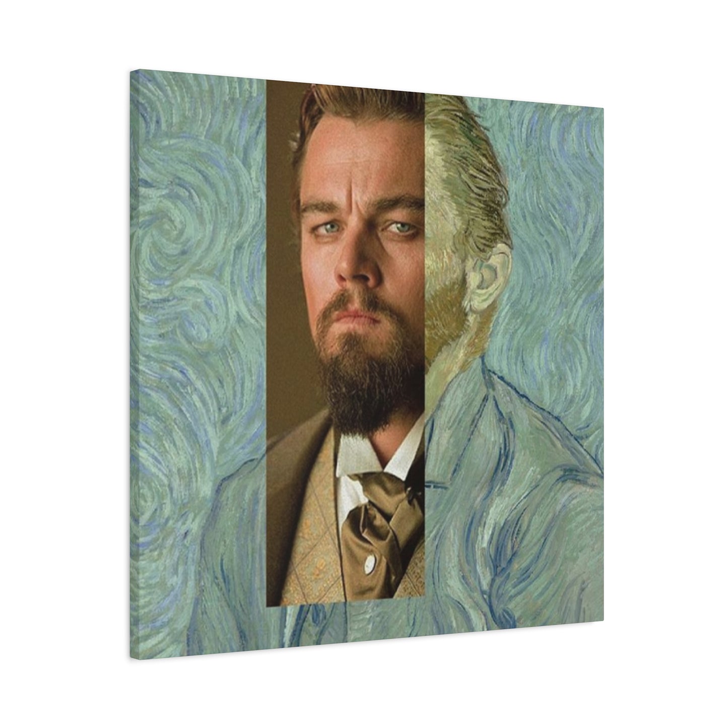 Leonardo DiCaprio Modernism Wall Art & Canvas Prints