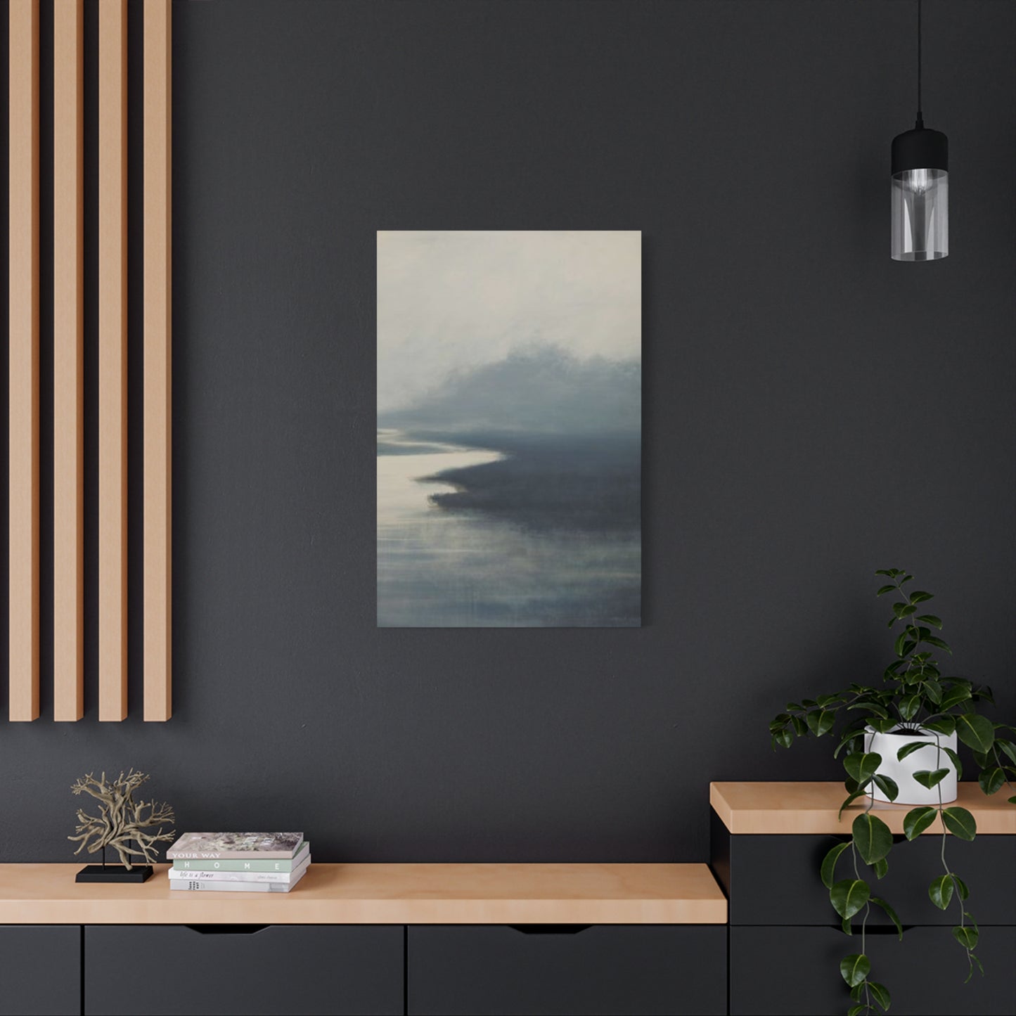 Black Beach Fine Wall Art & Canvas Prints