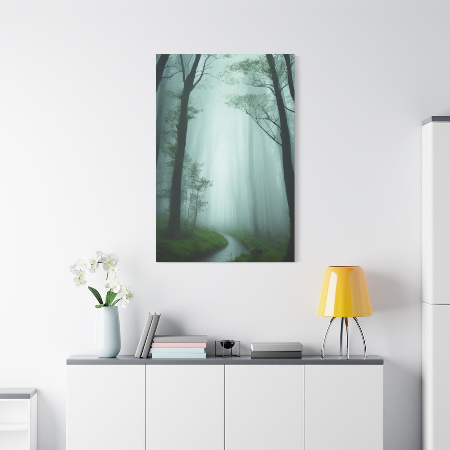 Tropical Rain Forest Wall Art & Canvas Prints