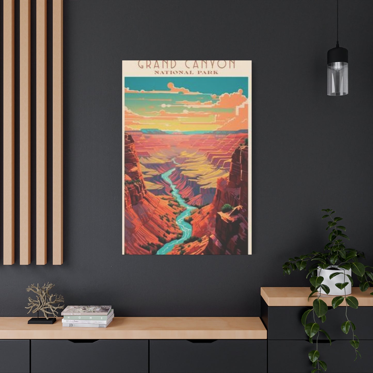 Grand Canyon National Park Wall Art & Canvas Prints