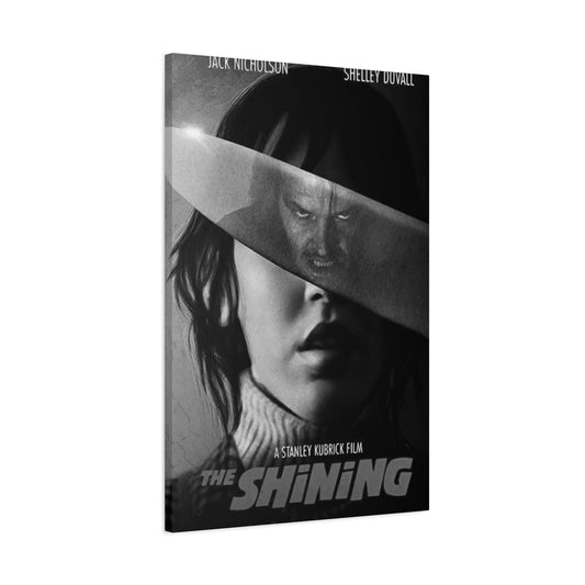 Shining Movie Poster Wall Art & Canvas Prints