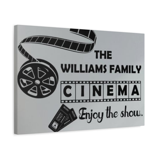 William Family Poster Wall Art & Canvas Prints