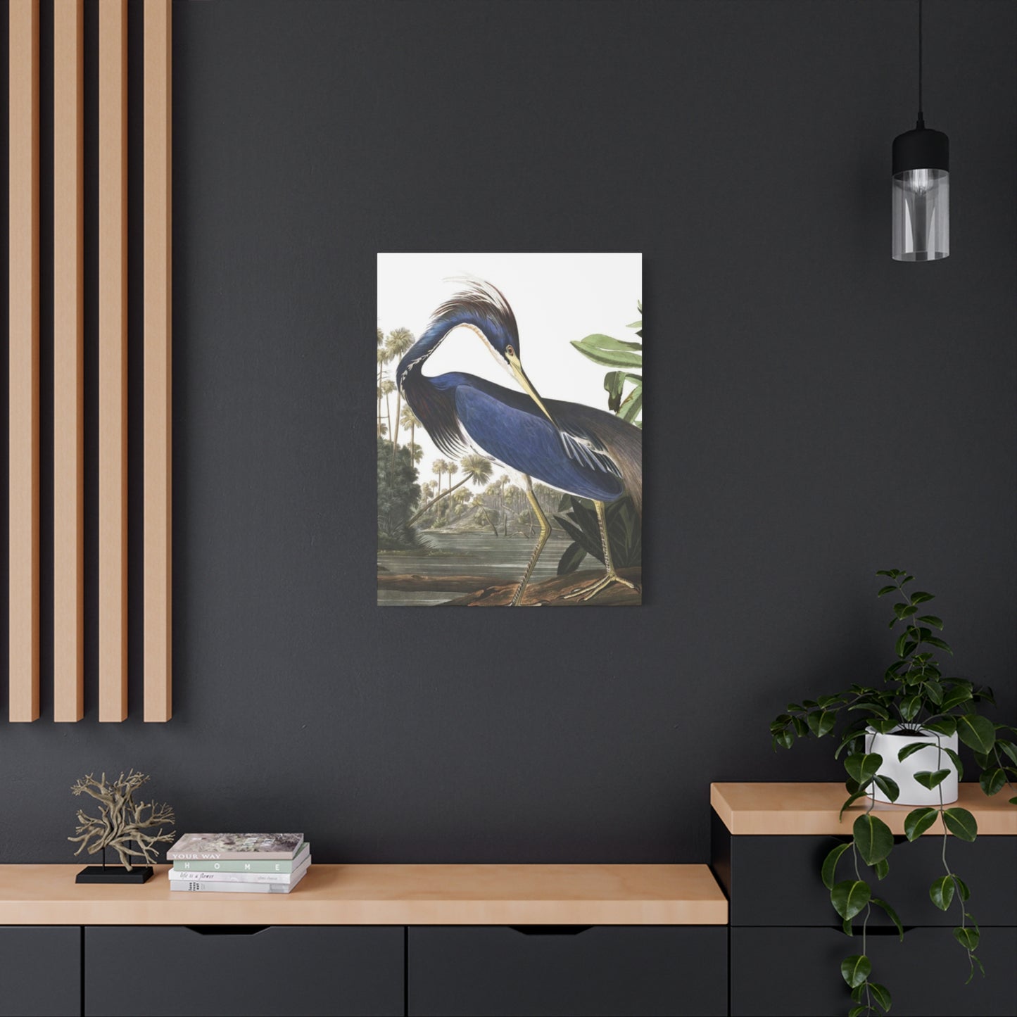 Beautiful Herons Wall Art & Canvas Prints