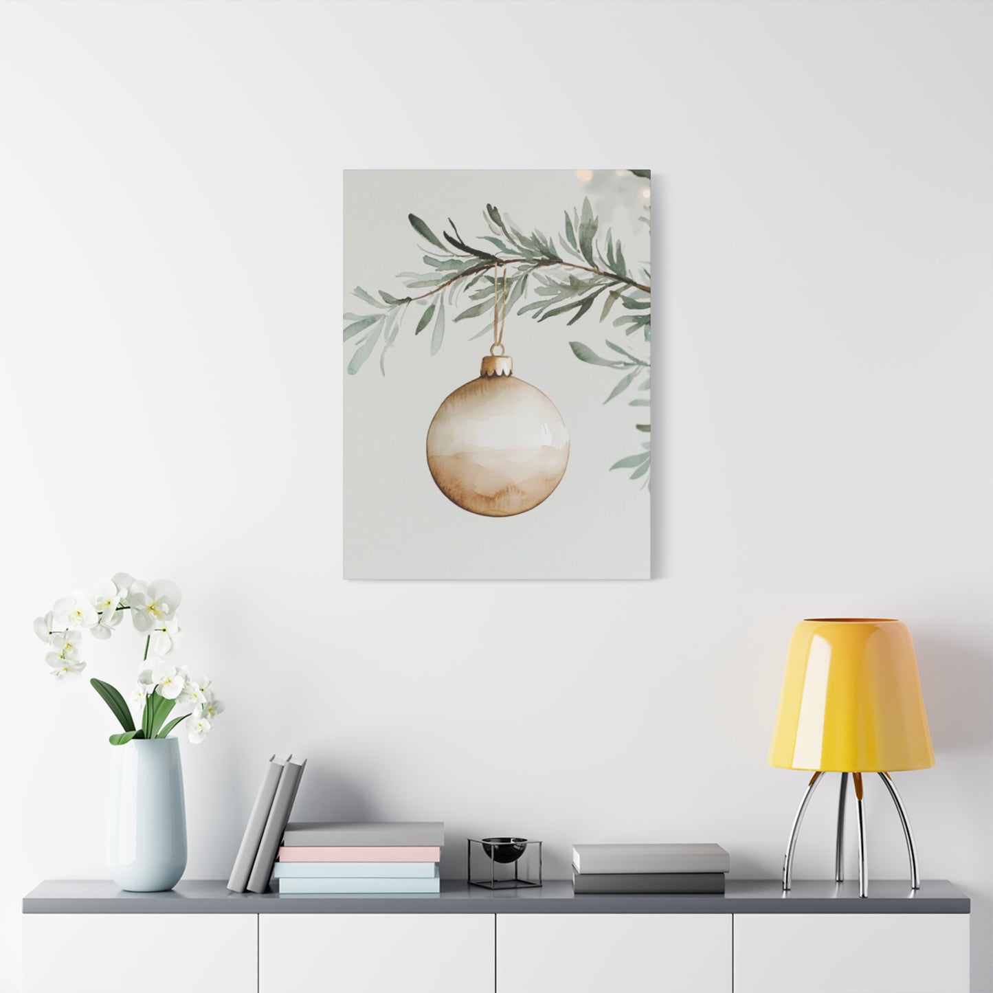 Decoration Christmas Ball Wall Art & Canvas Prints