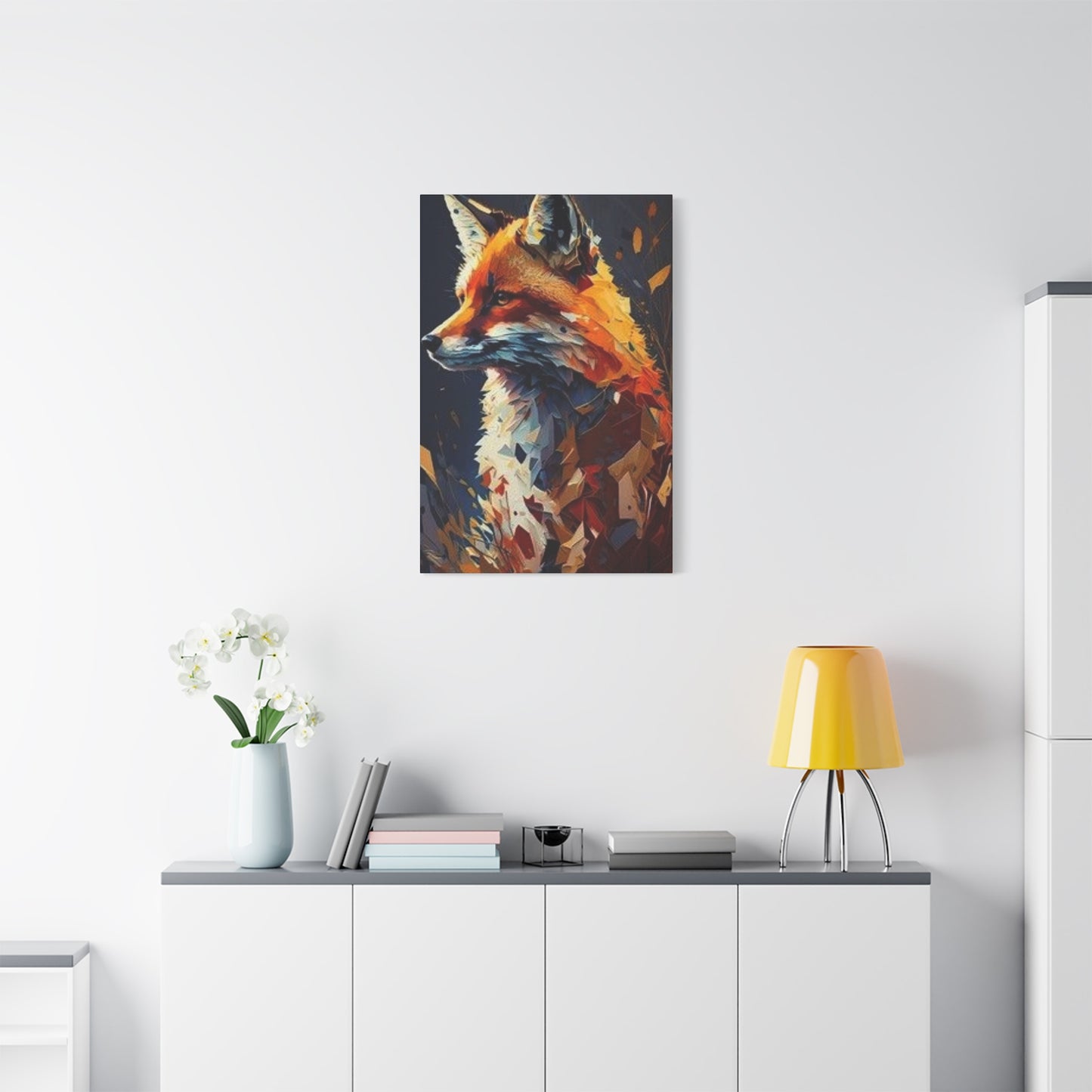 The Red Fox Wall Art & Canvas Prints