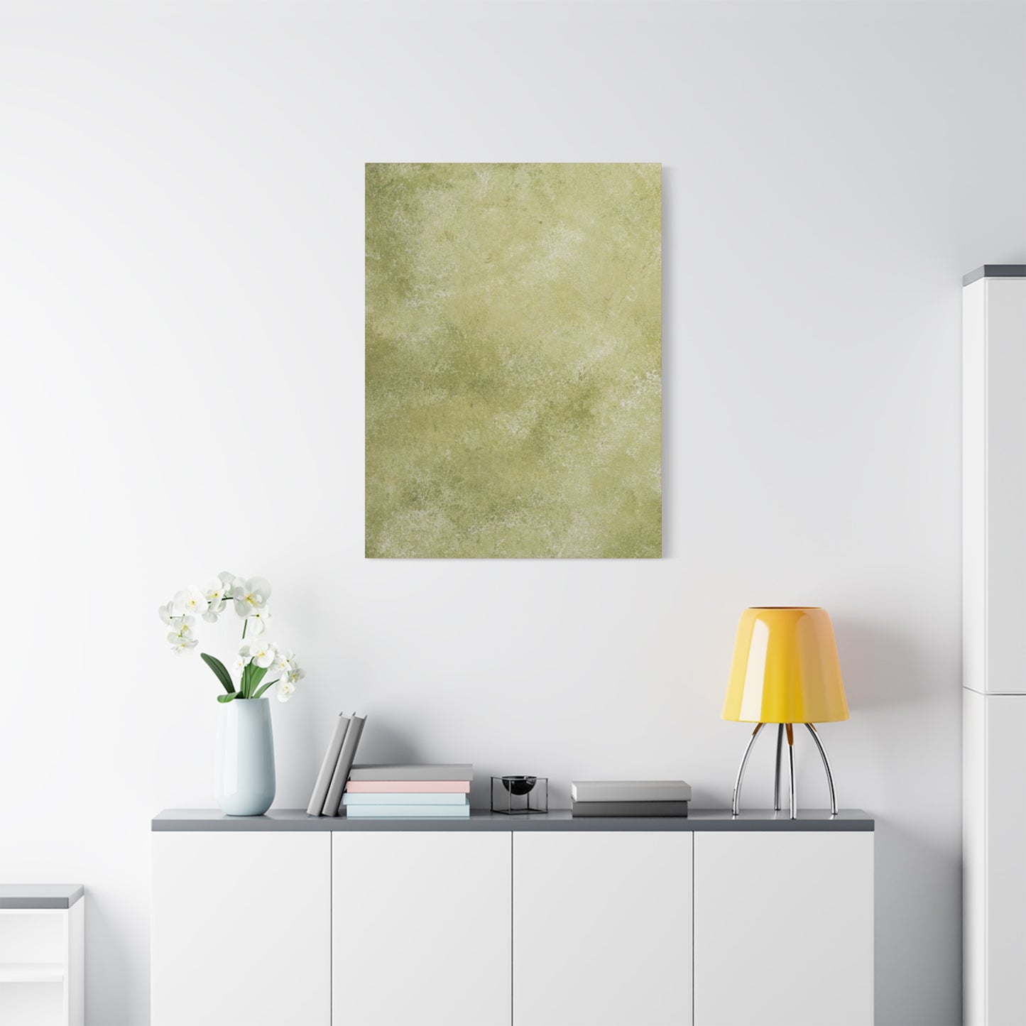 Shades Of Olive Green Wall Art & Canvas Prints