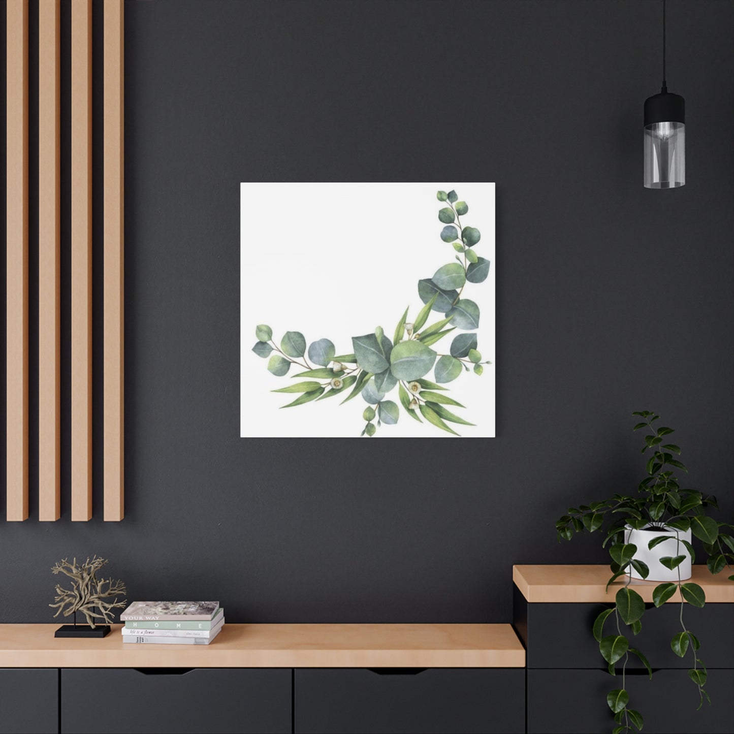 Flower of Eucalyptus Wall Art & Canvas Prints