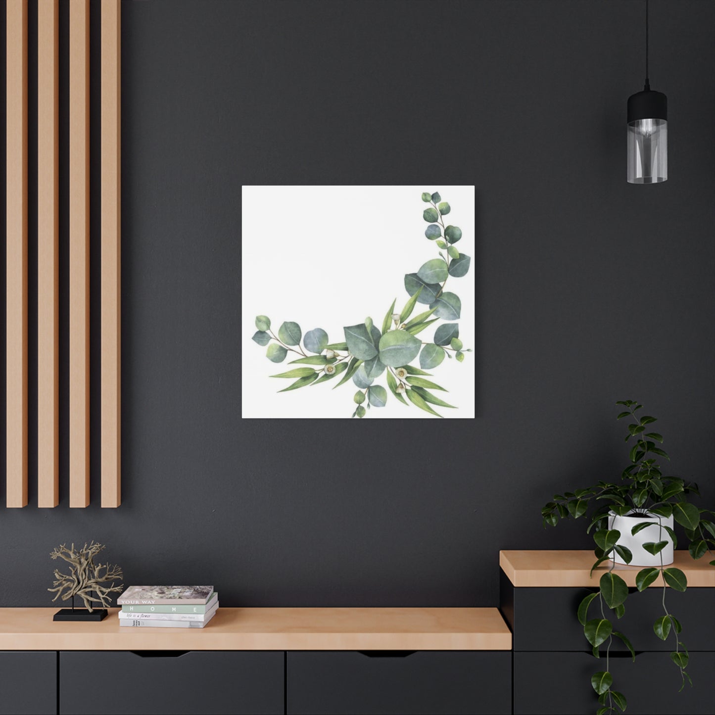 Flower of Eucalyptus Wall Art & Canvas Prints