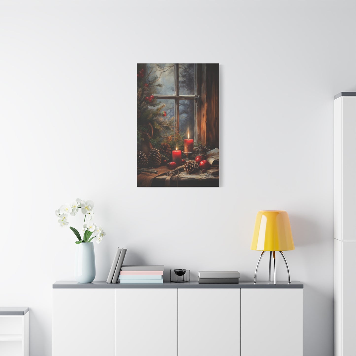 Candle Light Aesthetic Wall Art & Canvas Prints