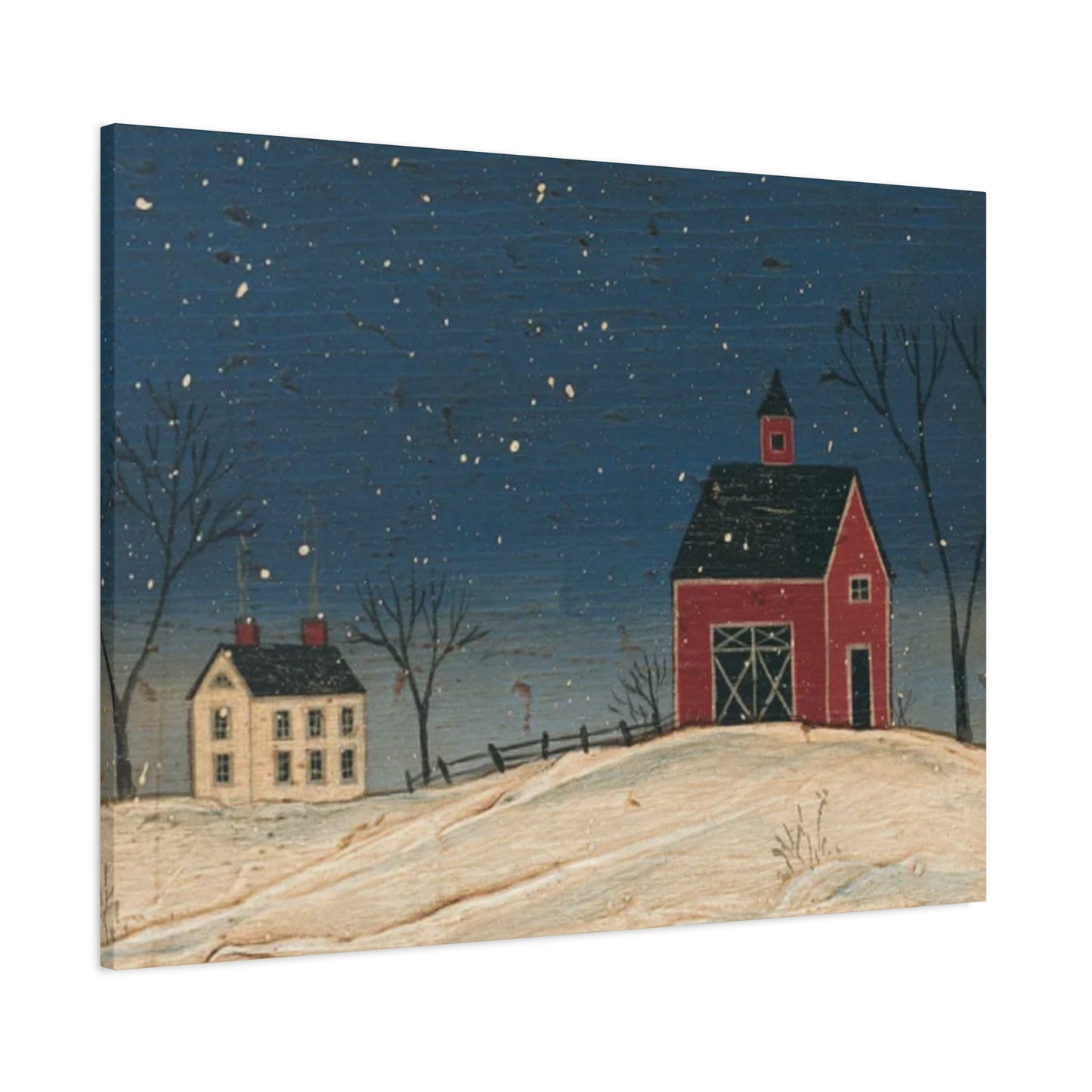 Starry Night Kimble Warren Wall Art & Canvas Prints