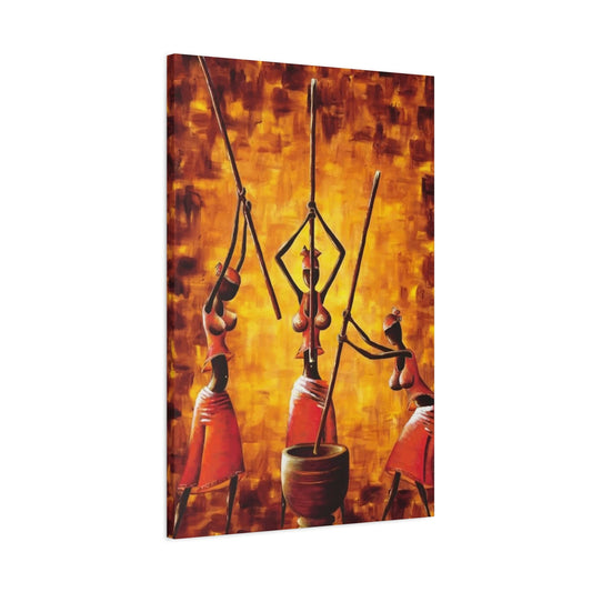 Africa Wall Art & Canvas Prints