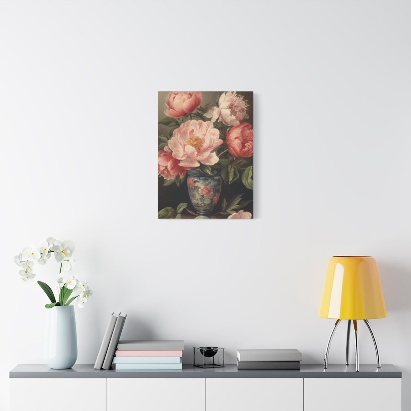 Flower Vase Wall Art & Canvas Prints