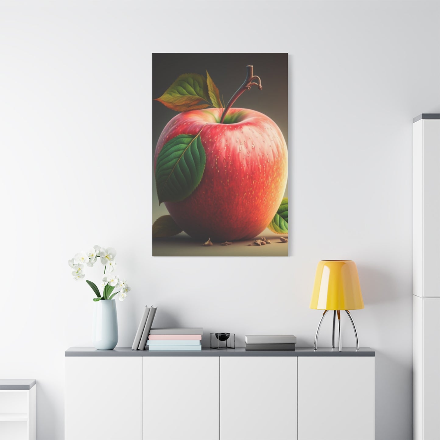 Apple Wall Art & Canvas Prints