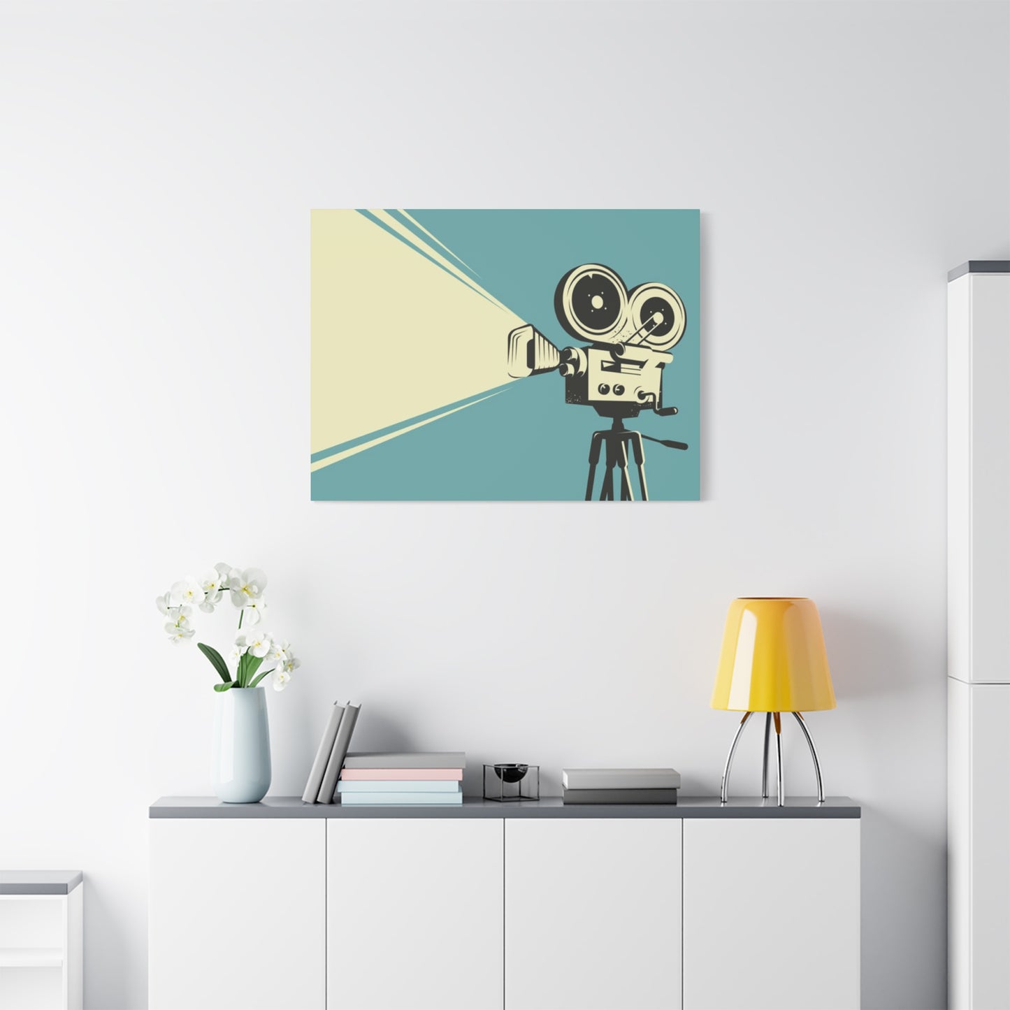 Cinema Poster Wall Art & Canvas Prints