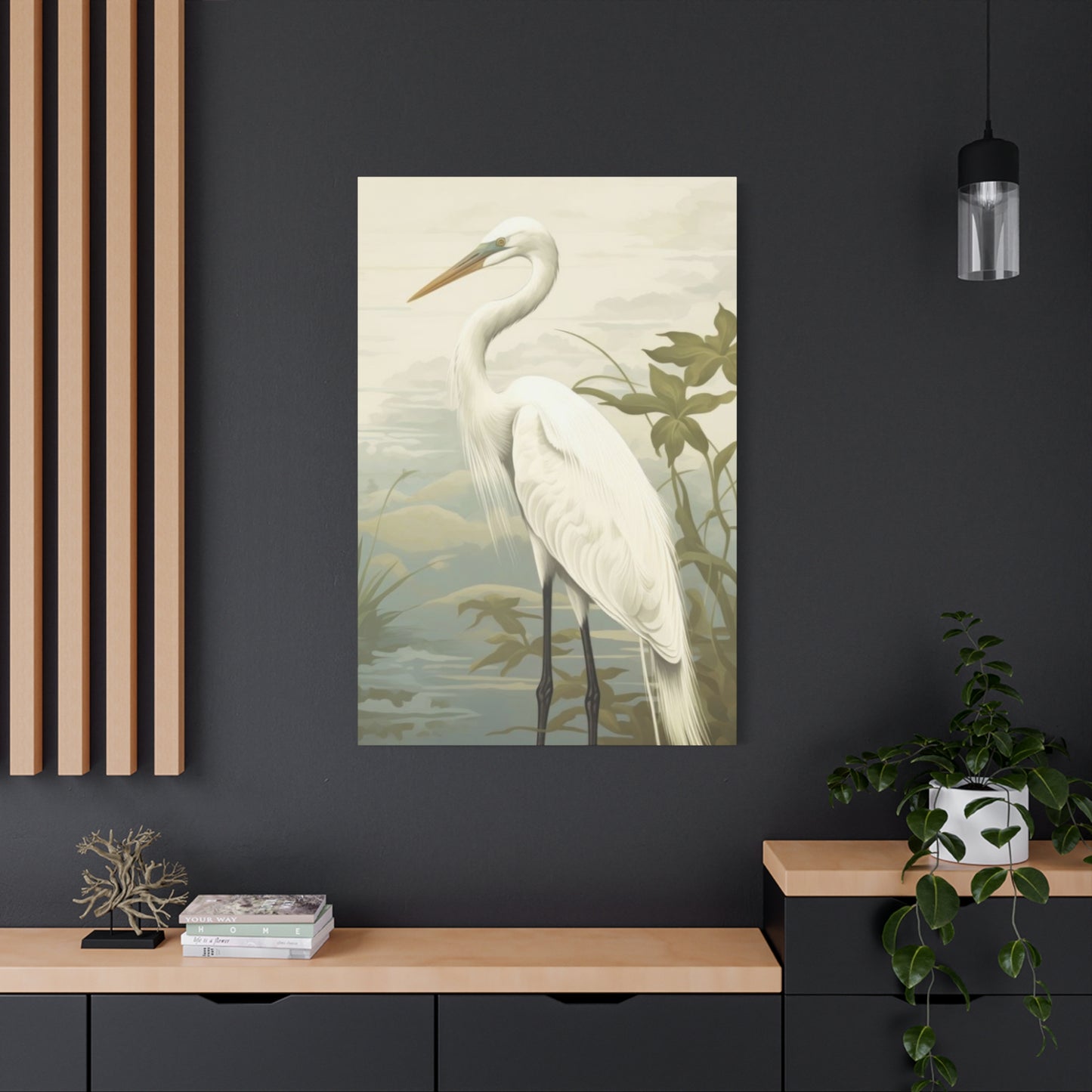 Herons And Egrets Wall Art & Canvas Prints