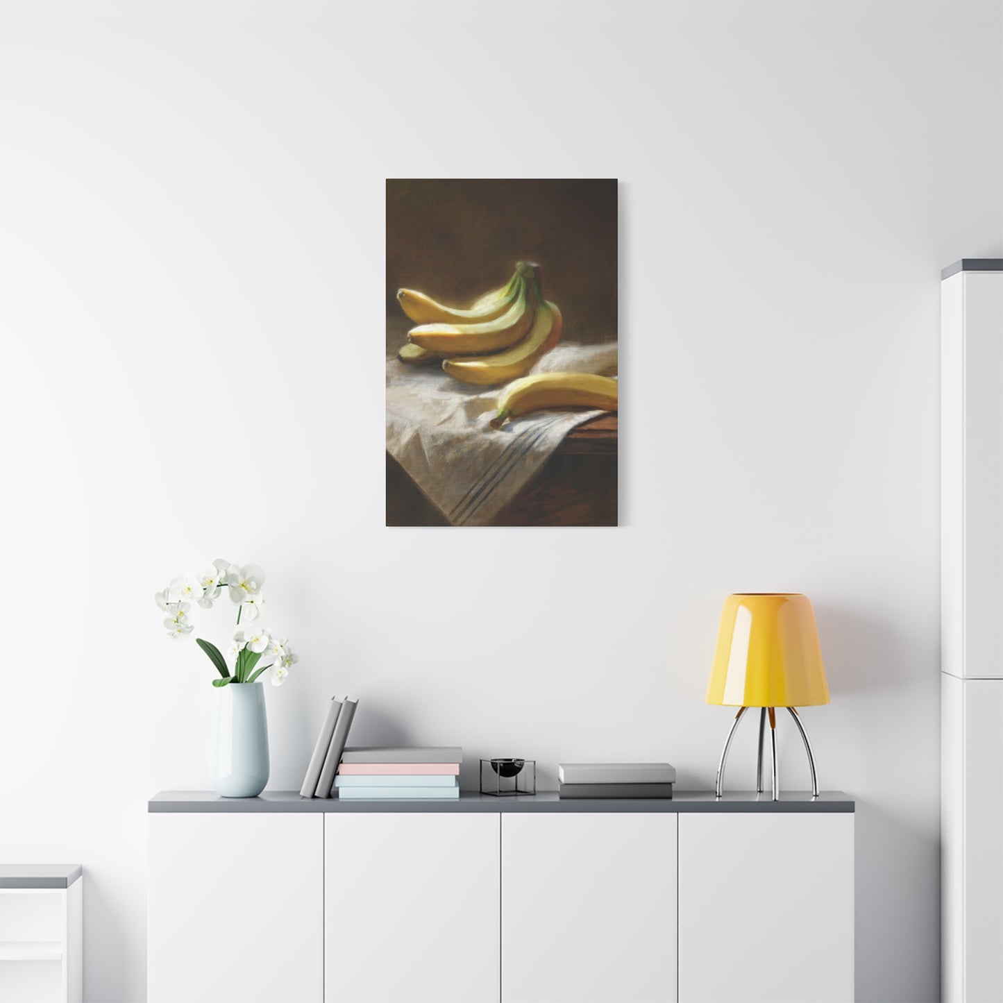 Banana Wall Art & Canvas Prints