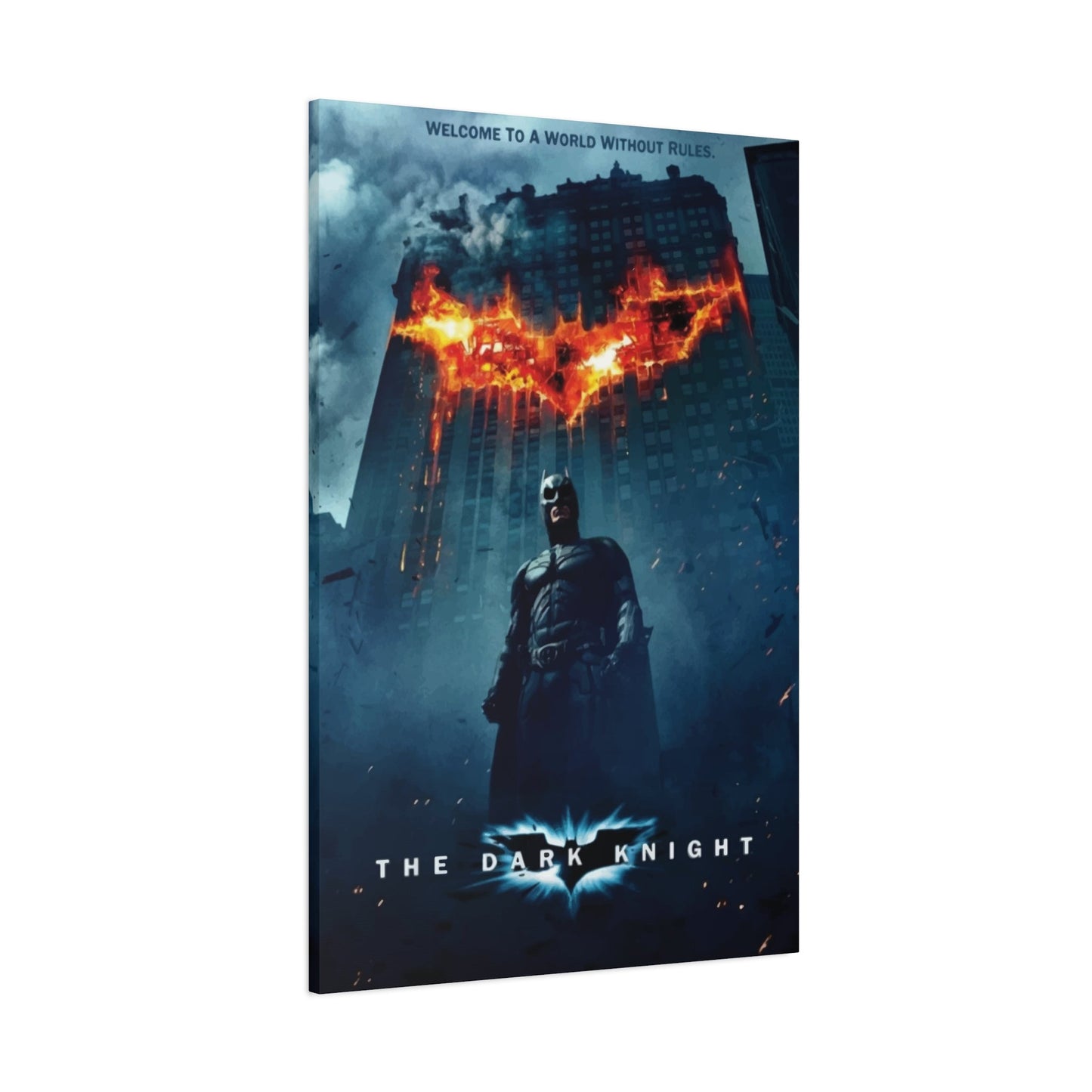 Batman Movie Poster Wall Art & Canvas Prints