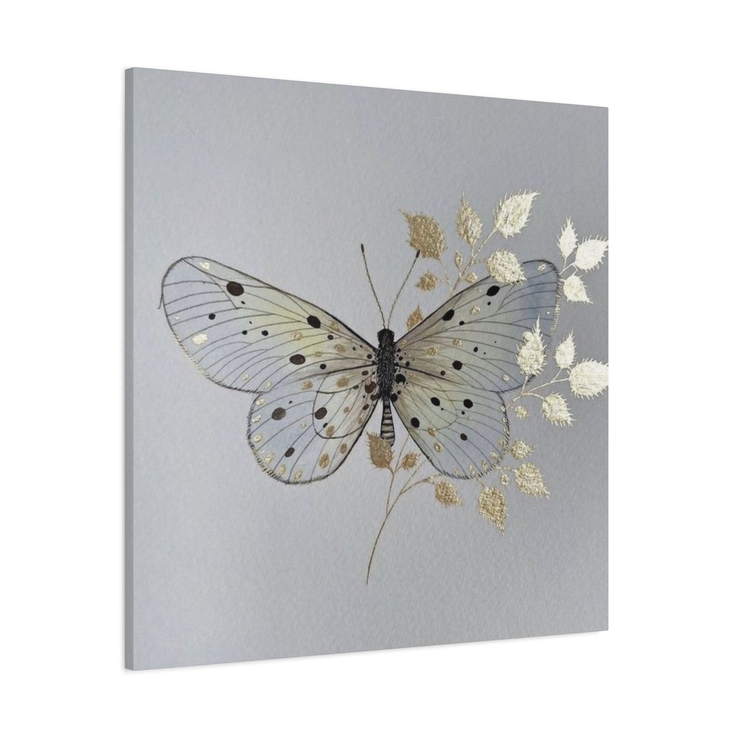 Butterfly Entryway Wall Art & Canvas Prints