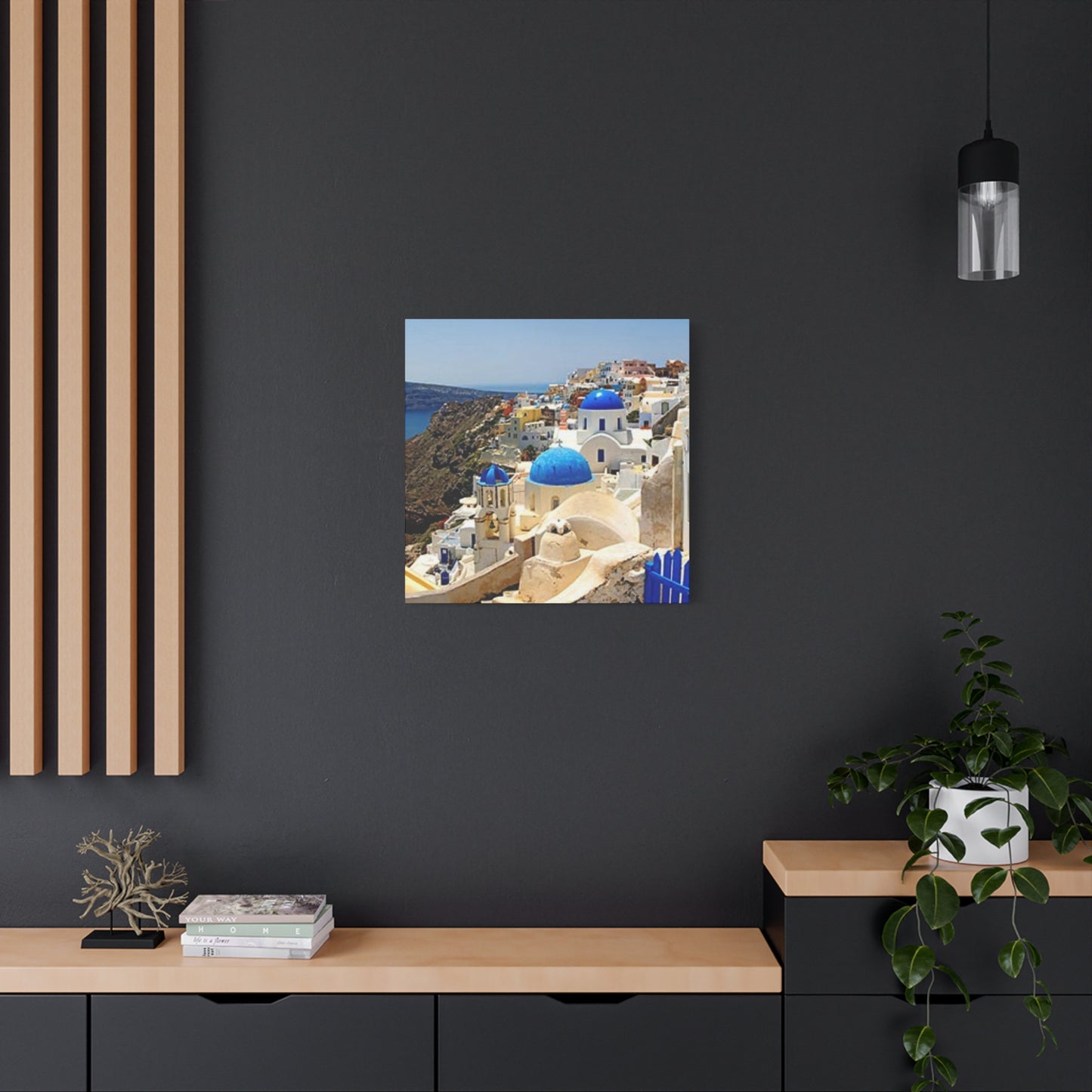 Architecture of Greece Wall Art & Canvas Prints