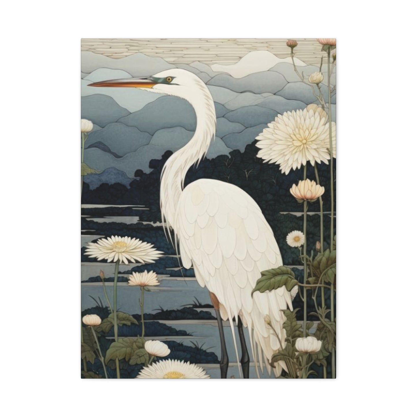 Flamingo Bird Wall Art & Canvas Prints