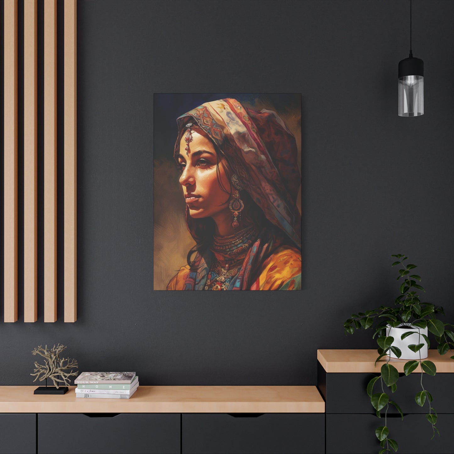 Beautiful Women Candid Wall Art & Canvas Prints