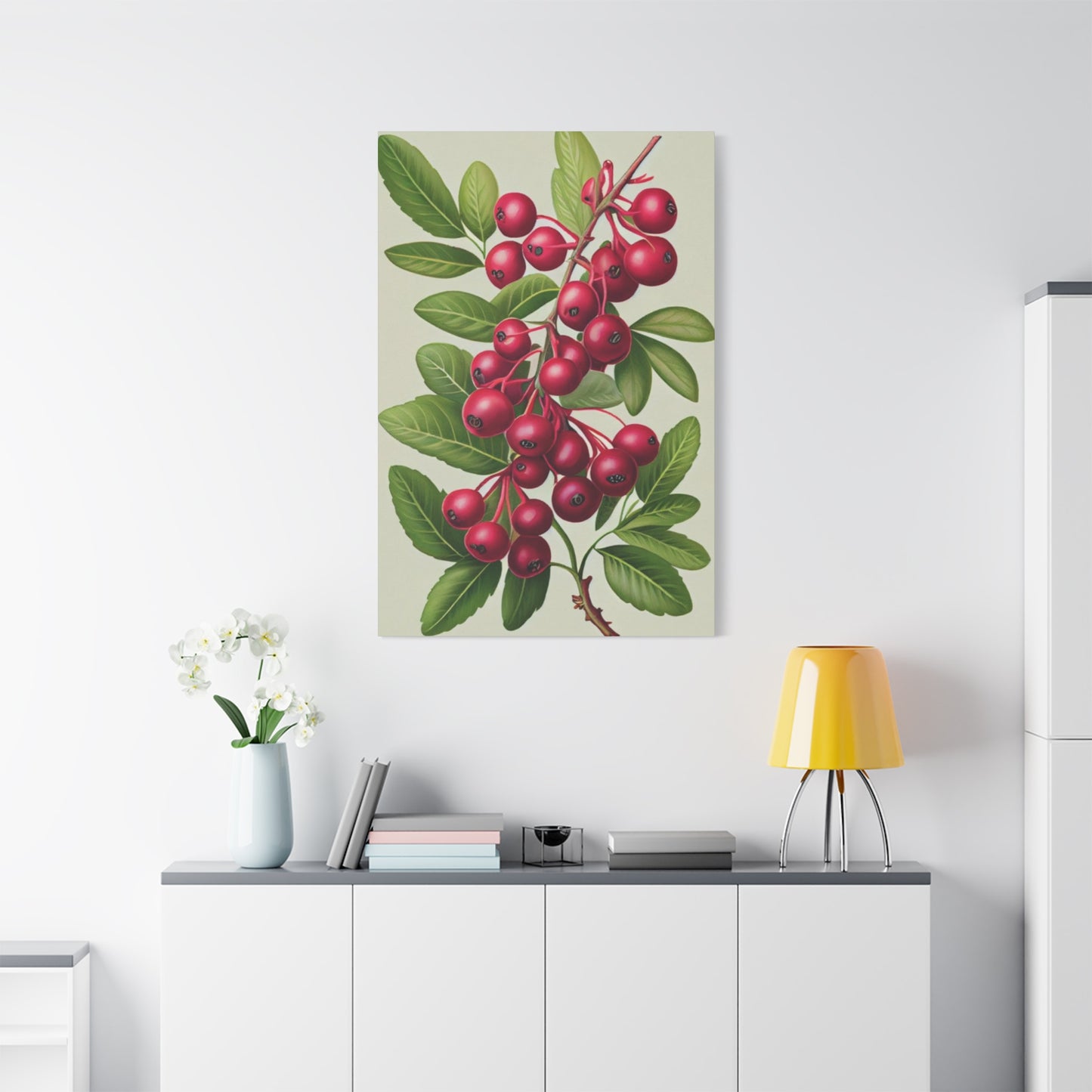 Blueberry Wall Art & Canvas Prints