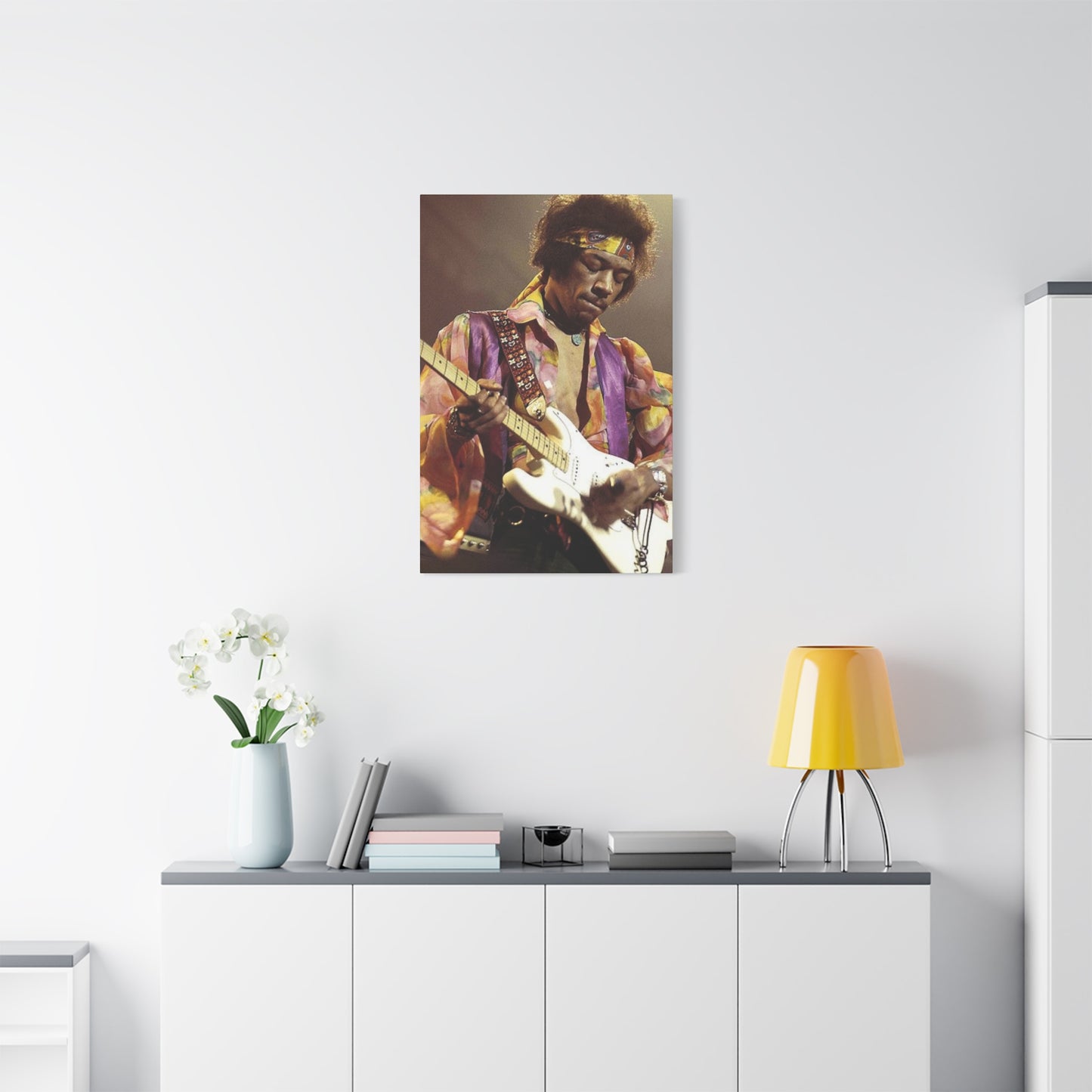 Jimi Hendrix Poster Wall Art & Canvas Prints