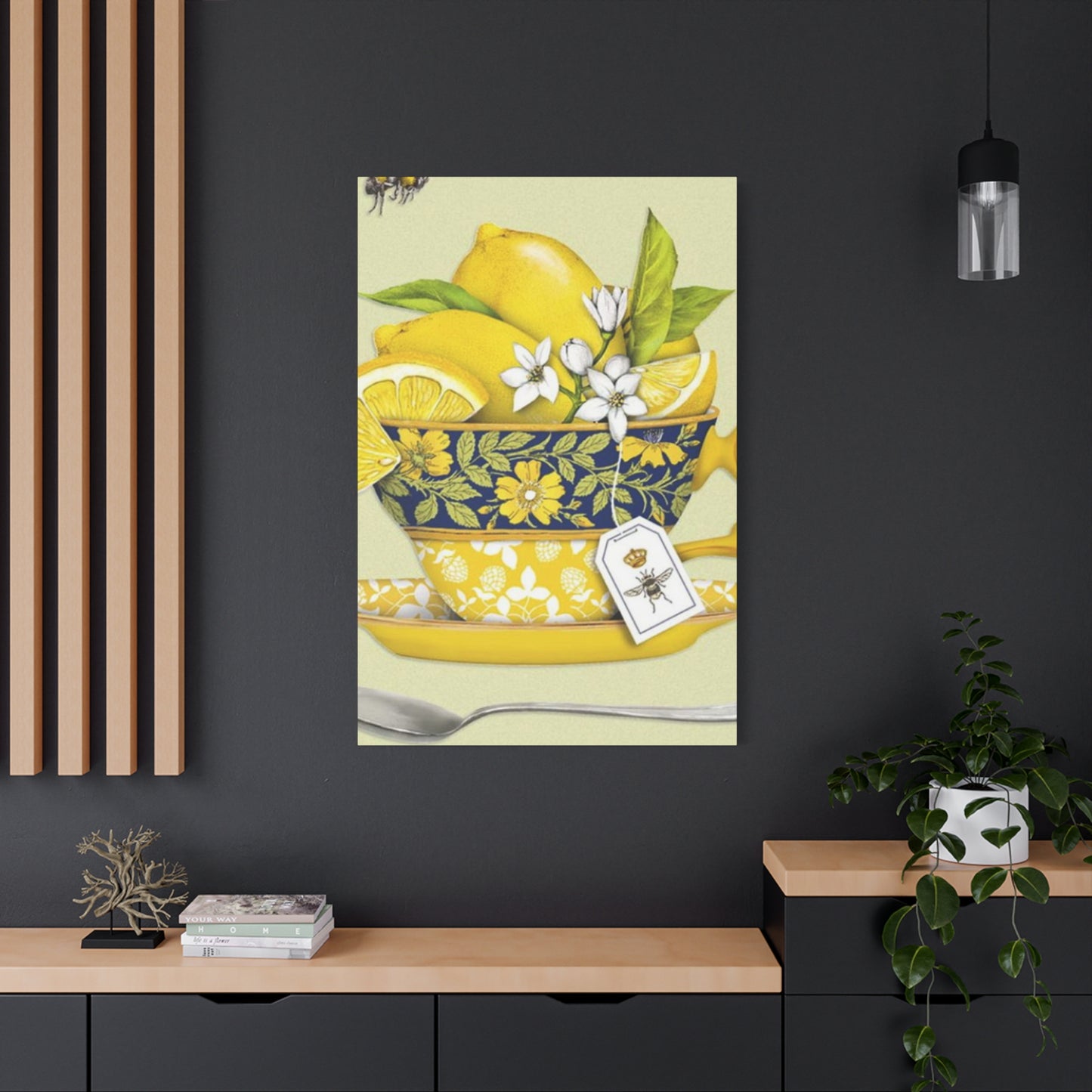 Lemon Wall Art & Canvas Prints