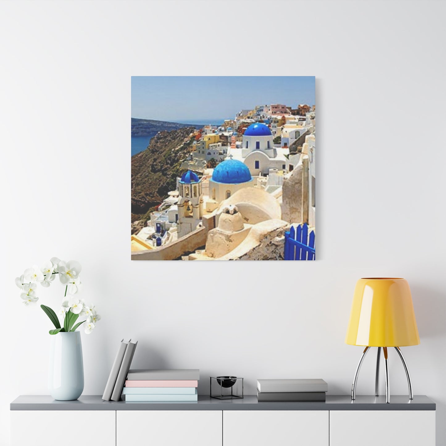 Architecture of Greece Wall Art & Canvas Prints