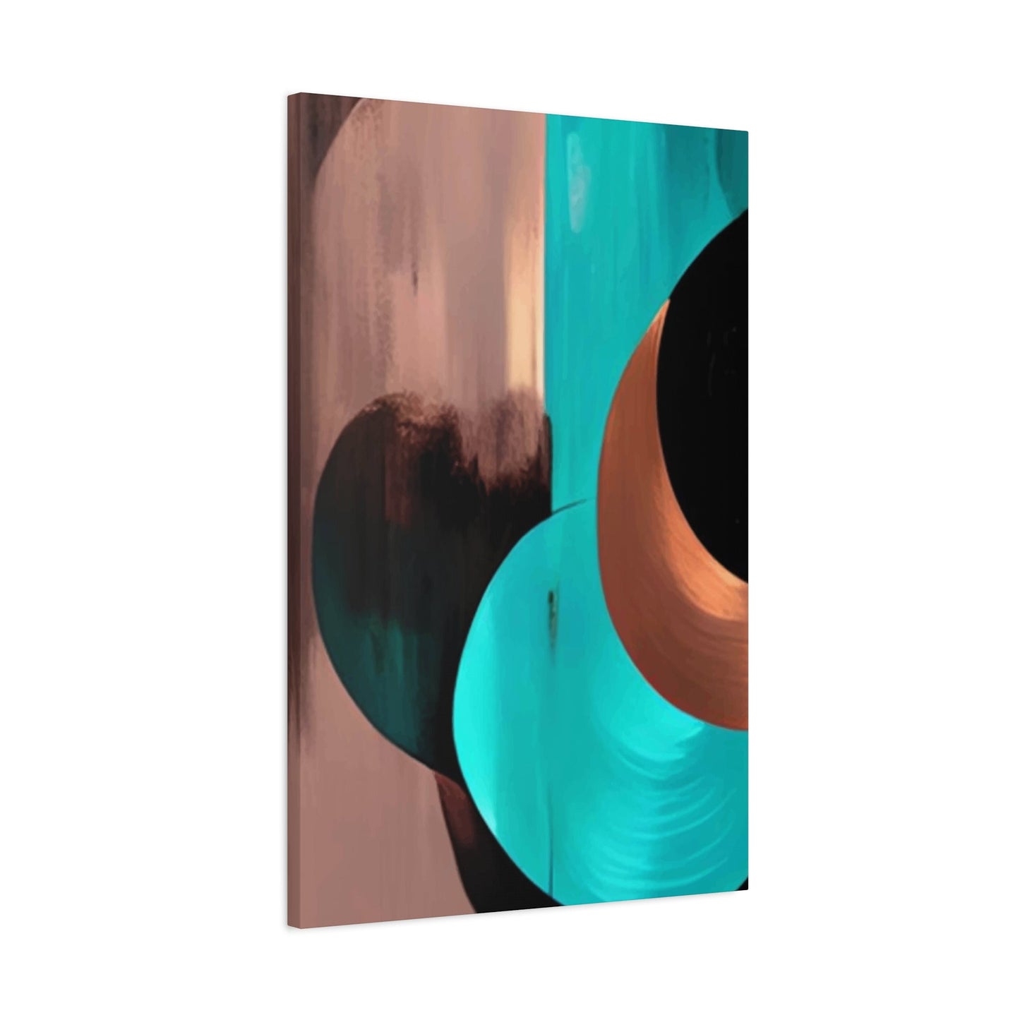 Teal Wall Art & Canvas Prints