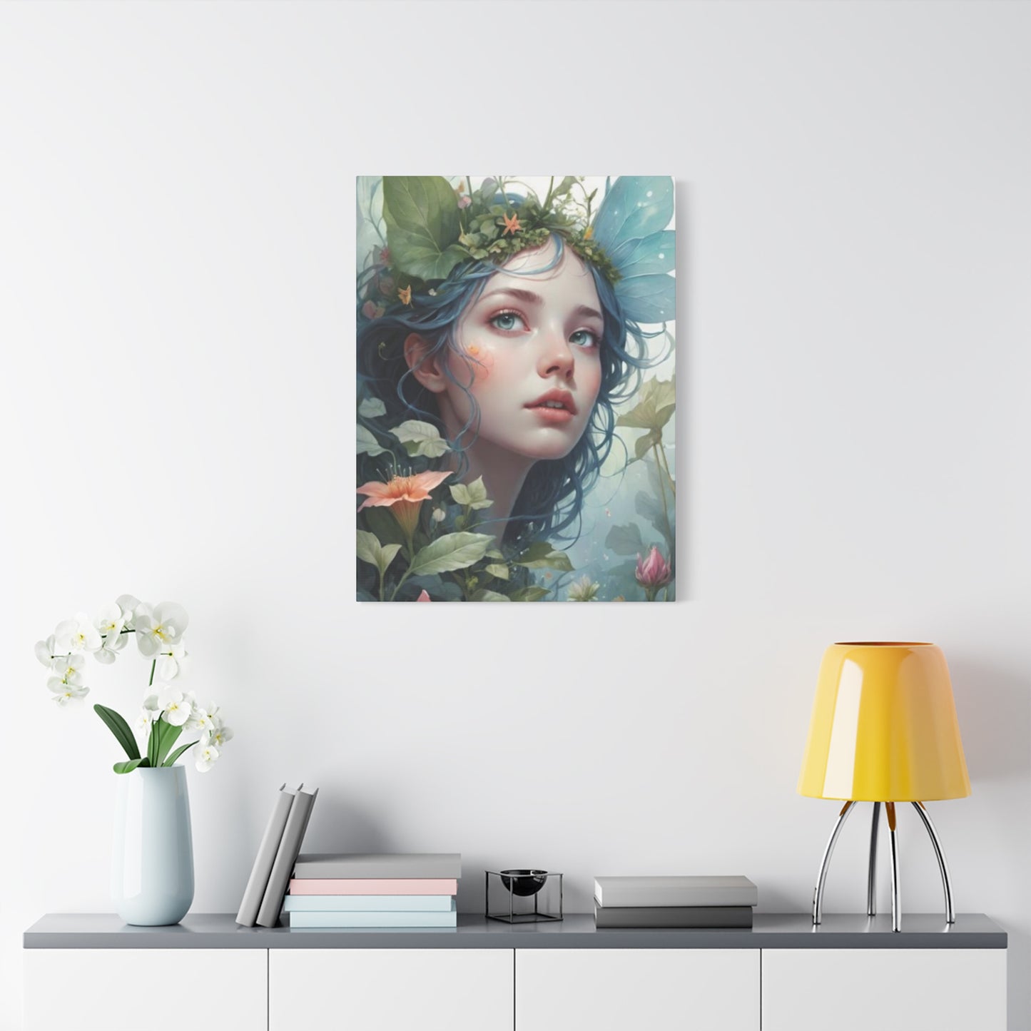 Beautiful Angel Fairies Wall Art & Canvas Prints