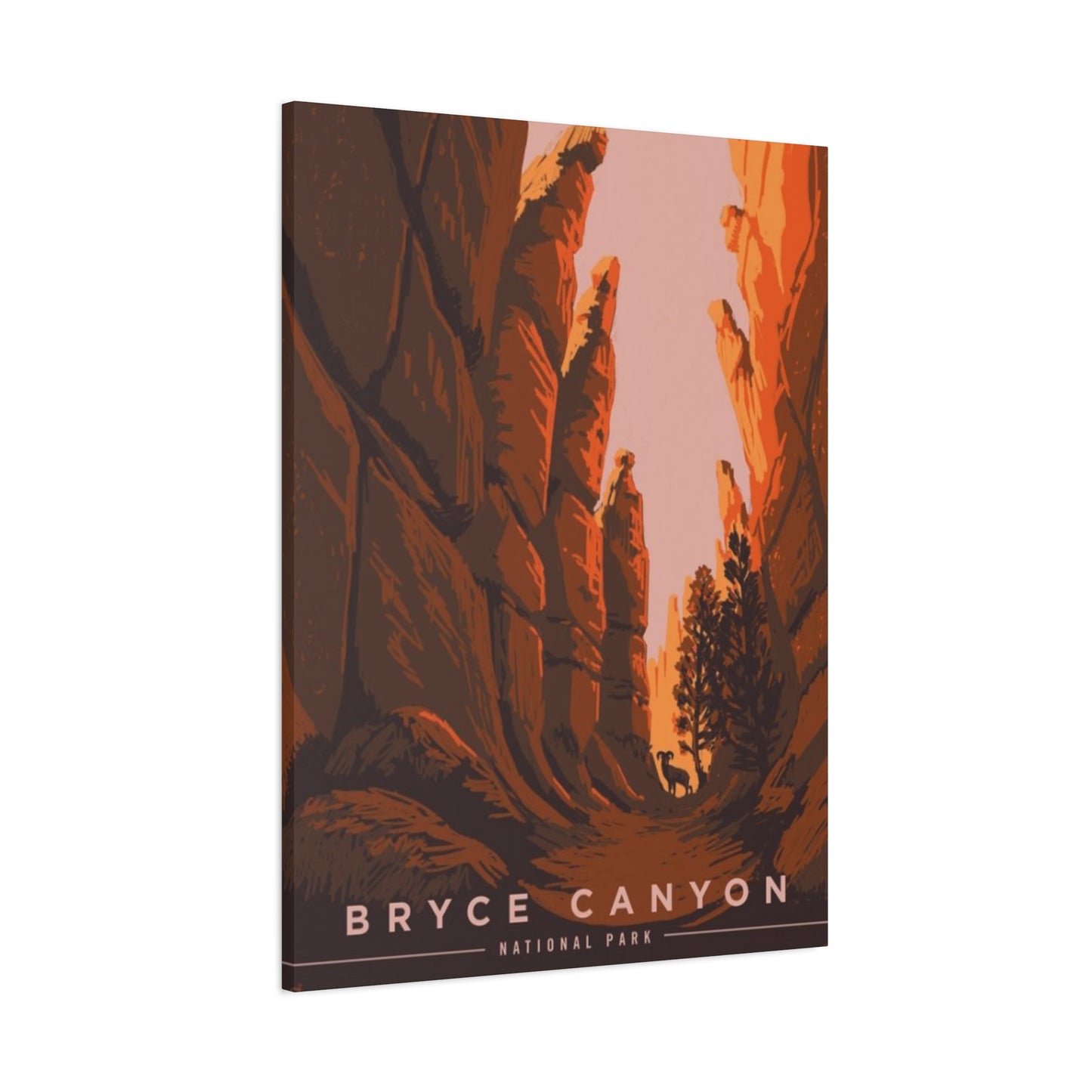 Bryce Canyon National Park Wall Art & Canvas Prints