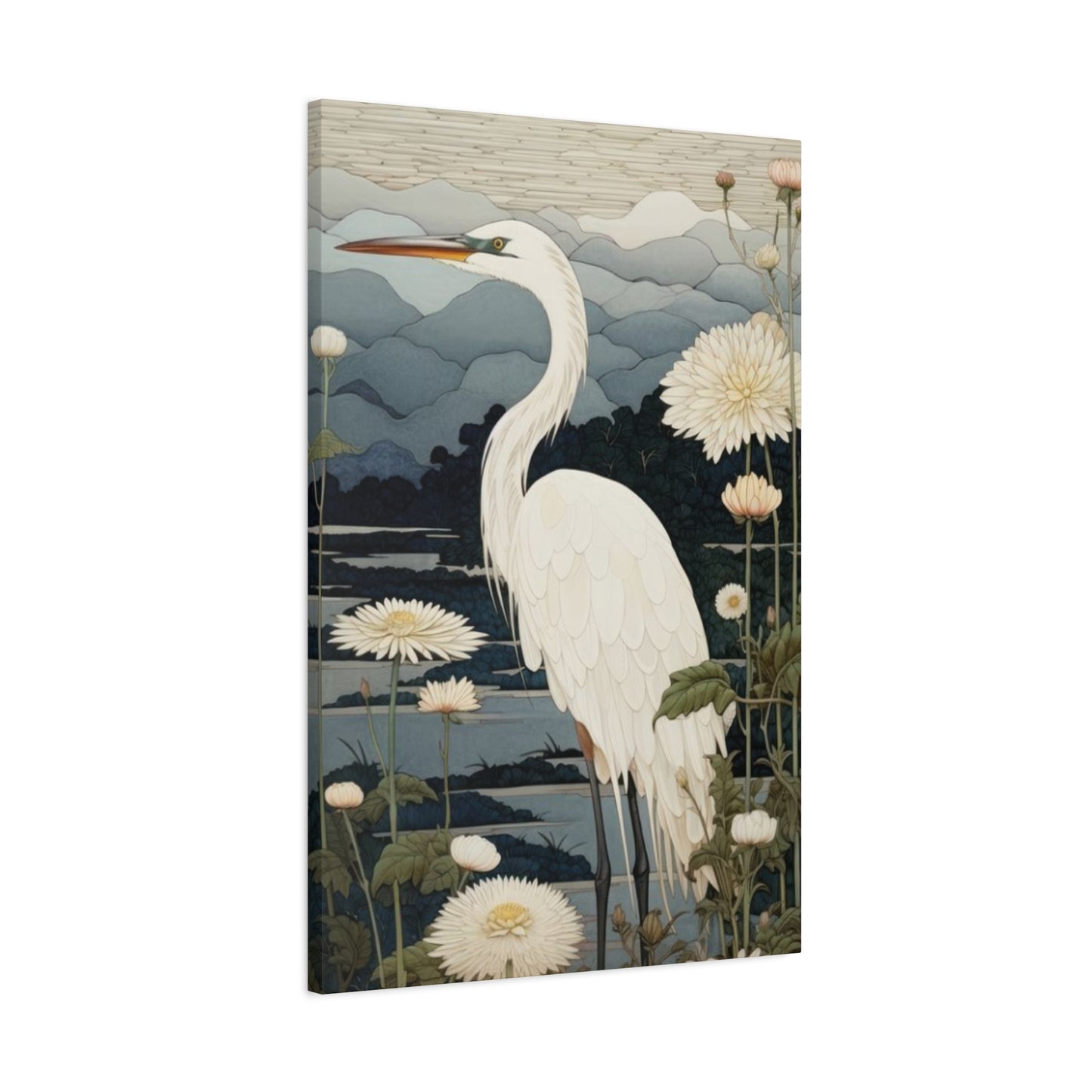 Flamingo Bird Wall Art & Canvas Prints