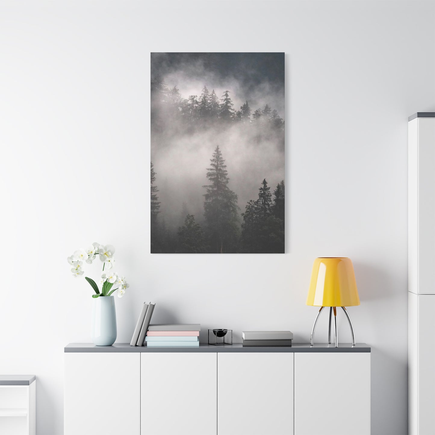 Tropical Forest Wall Art & Canvas Prints