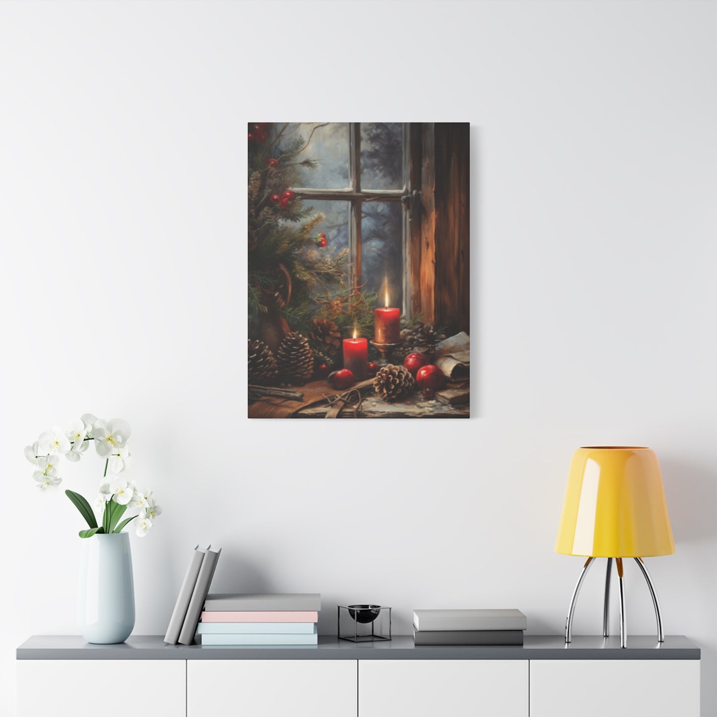 Candle Light Aesthetic Wall Art & Canvas Prints