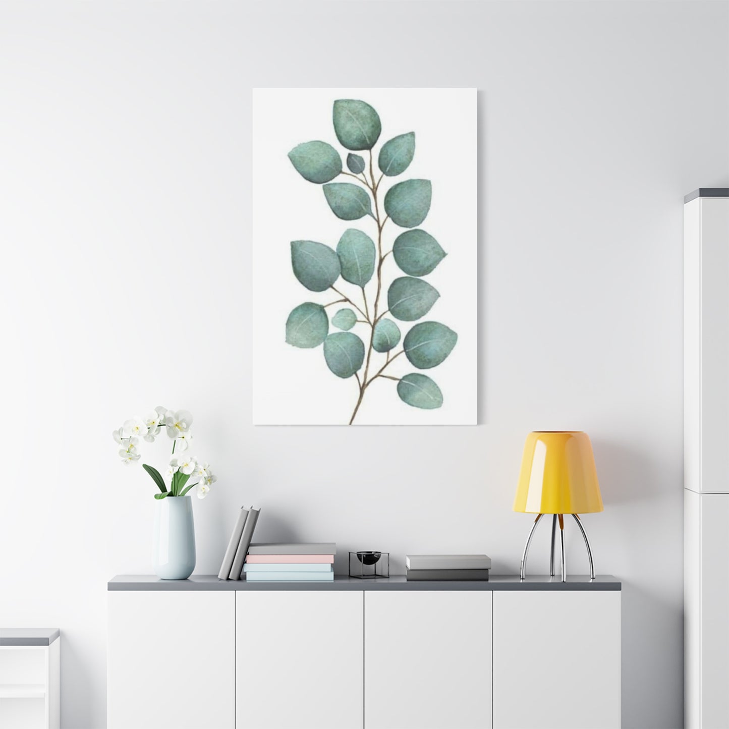 Eucalyptus Stem Wall Art & Canvas Prints