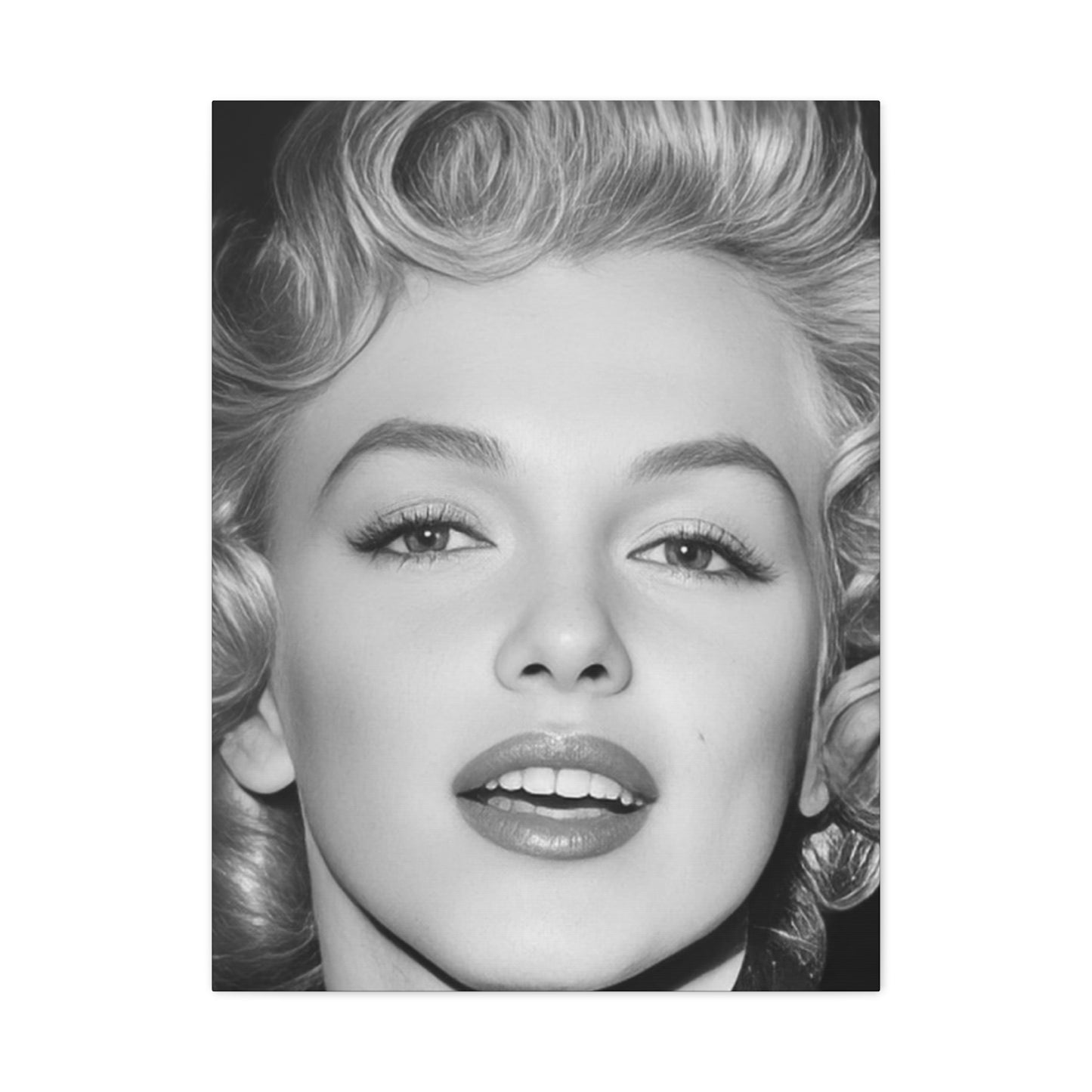 Beautiful Marilyn Monroe Candid Wall Art & Canvas Prints