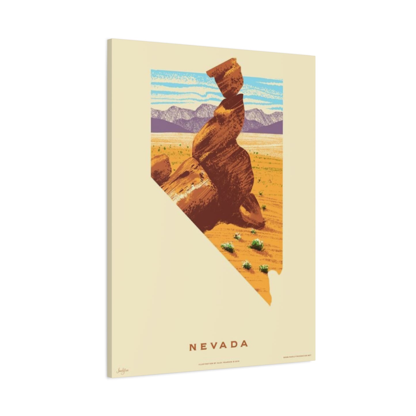 Naveda The National Park Wall Art & Canvas Prints